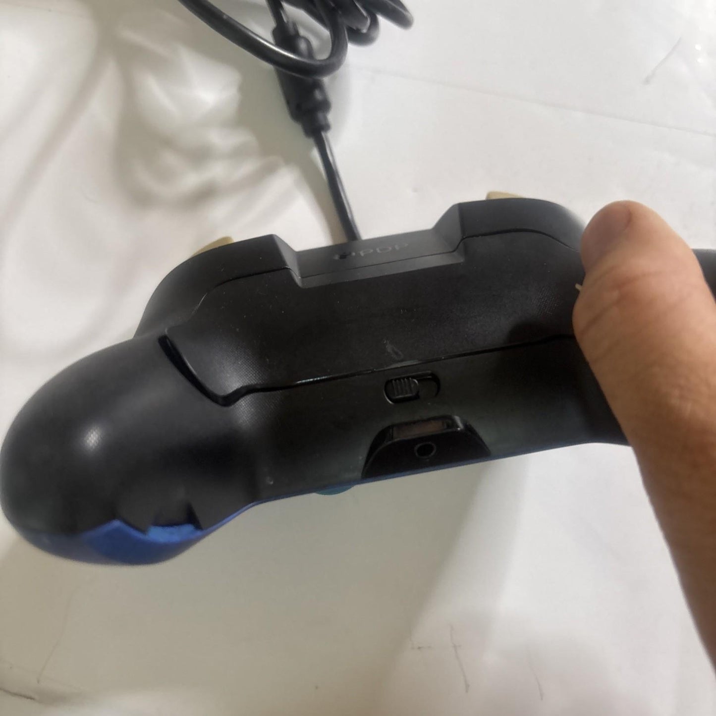 PDP Rematch Wired Deluxe Controller For Nintendo Switch 1123eqa 1-UP
