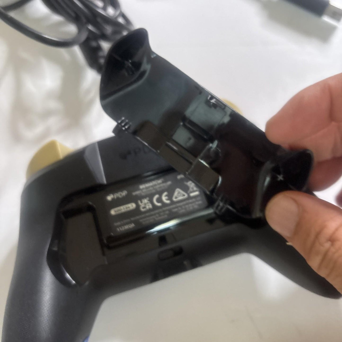 PDP Rematch Wired Deluxe Controller For Nintendo Switch 1123eqa 1-UP