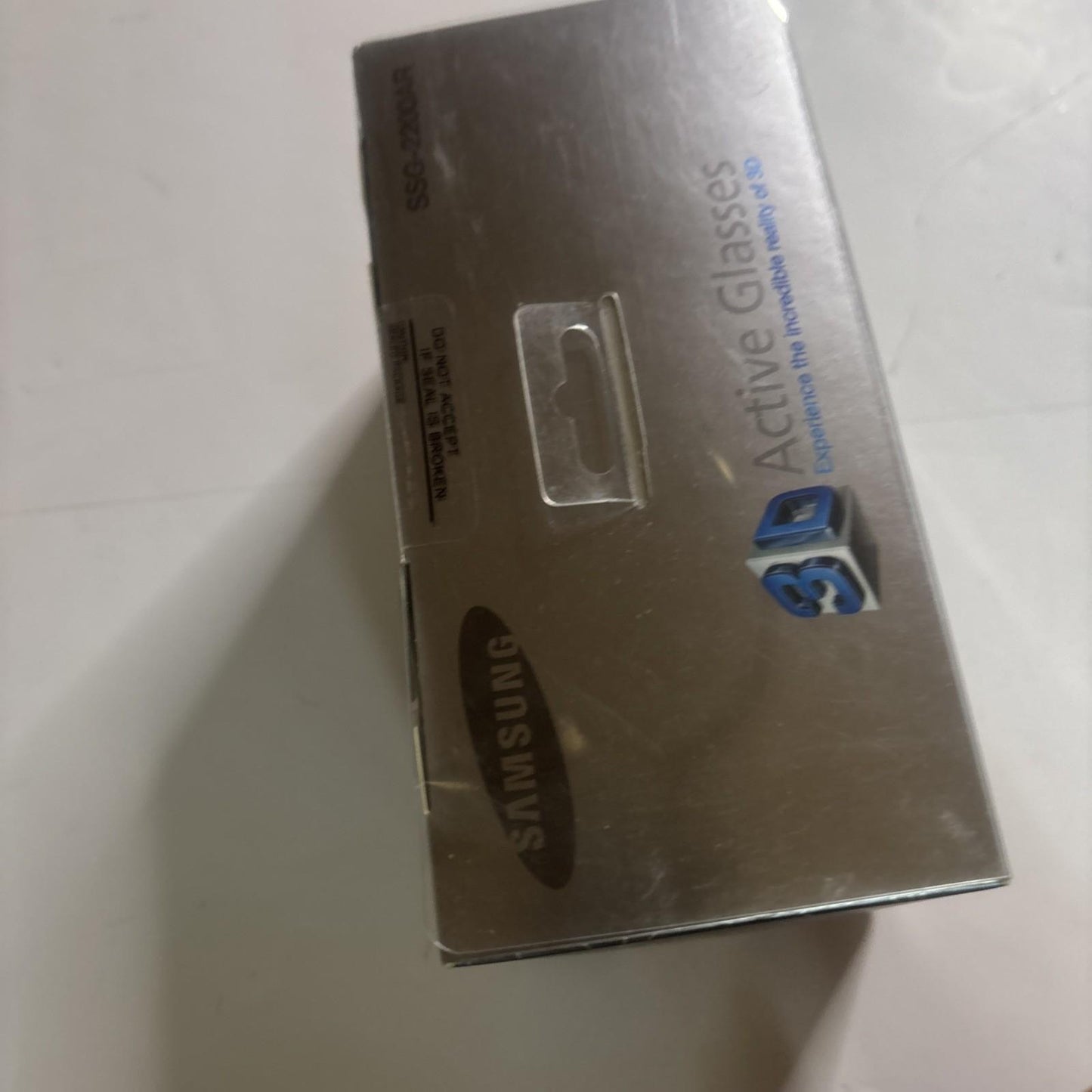 Samsung 3D Active Glasses  SSG-2200AR/XS *New*
