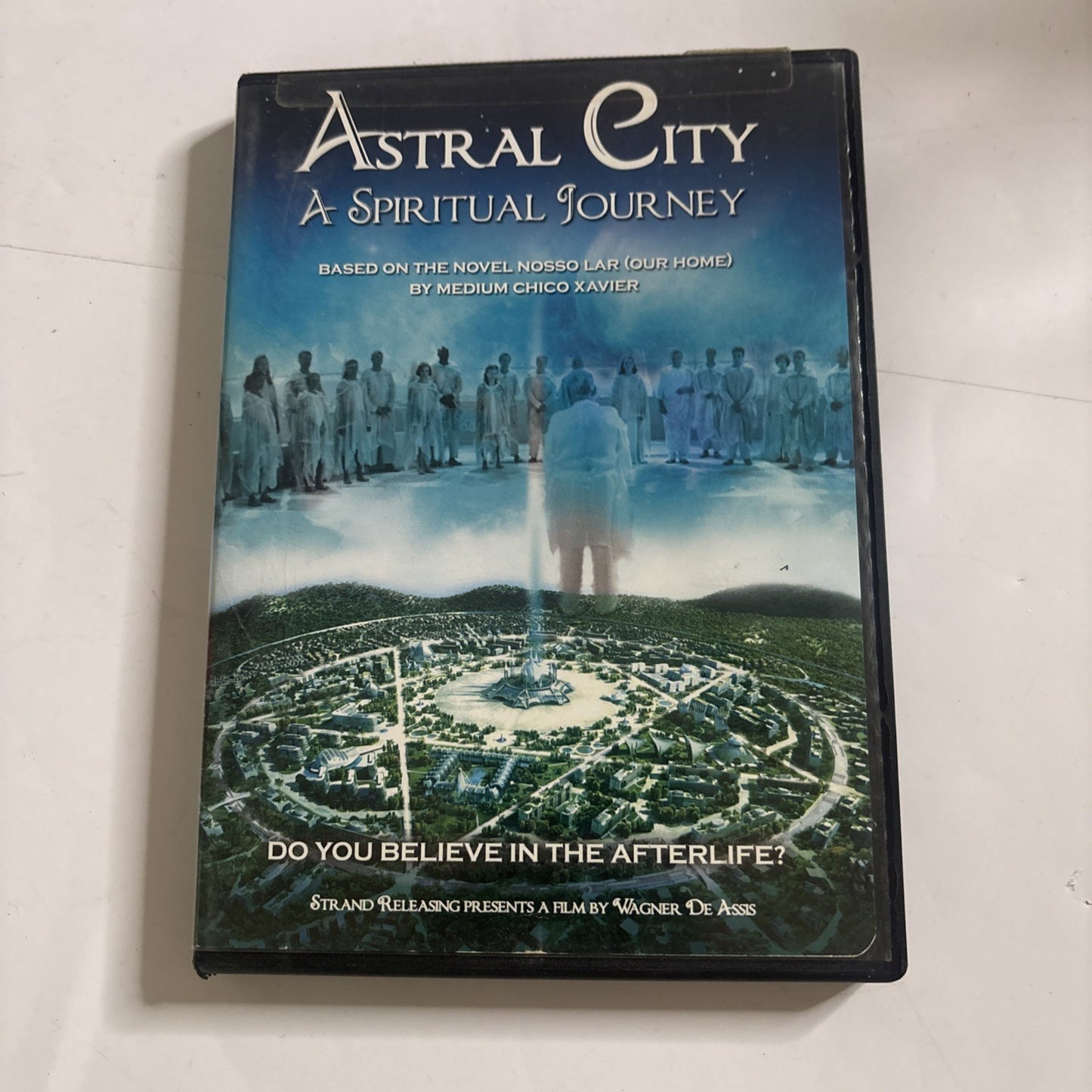 Astral City - A Spiritual Journey (DVD, 2010) Region 1