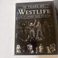 Westlife: 10 Years of Westlife: Live at Croke Park Stadium (DVD 2008) All Region