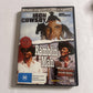 Iron Cowboy / Ramblin' Man (DVD, 2009) Burt Reynolds, Tom Selleck All Regions