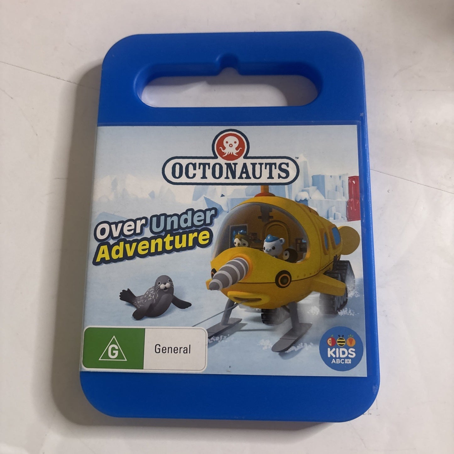 Octonauts - Over under Adventure (DVD, 2015) Region 4