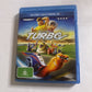 Turbo (Blu-ray, 2013) Region B