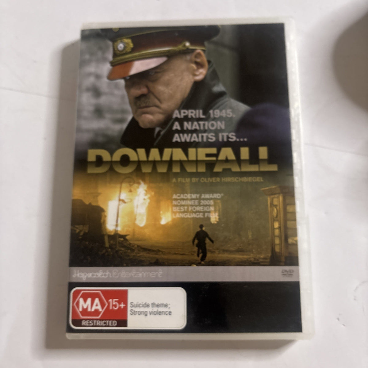 Downfall (DVD, 2004) Alexandra Maria Lara, Bruno Ganz Region 4 – Retro Unit