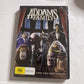 The Addams Family (DVD, 2019) Region 4,2 *New Sealed*