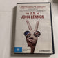 The U.S. vs. John Lennon (DVD, 2006) Region 4