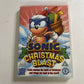 Sonic Christmas Blast (DVD, 1993) All Regions