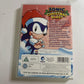 Sonic Christmas Blast (DVD, 1993) All Regions