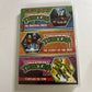 Teenage Mutant Turtles Movie 1 2 3 (DVD, 3-Disc) Region 2