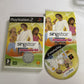 SingStar Popworld Sony Playstation 2 PS2 Manual PAL