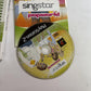 SingStar Popworld Sony Playstation 2 PS2 Manual PAL