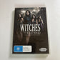 Witches of East End : Season 1 (DVD, 2013) Region 4
