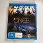 Once Upon a Time : Season 1 (Blu-ray, 2011) All Regions