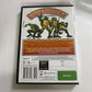 Teenage Mutant Ninja Turtles : Vol 1 (DVD, 1987) Region 4 NEW