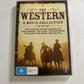 The Western : 6 Movie Collection (Box Set, DVD, 2018) Region 4