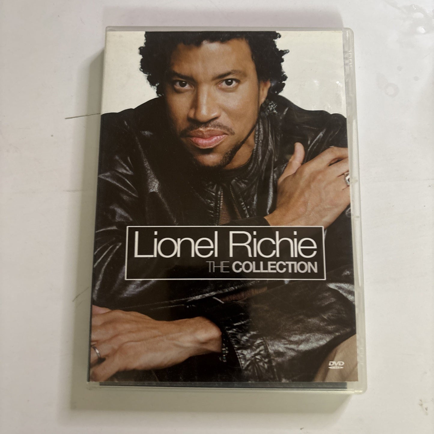 Lionel Richie - The Collection (DVD, 2003) All Regions