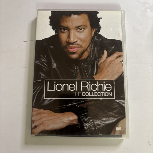 Lionel Richie - The Collection (DVD, 2003) All Regions