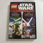 Lego Star Wars: The Padawan Menace / The Empire Strikes Out DVD Region 2