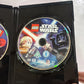 Lego Star Wars: The Padawan Menace / The Empire Strikes Out DVD Region 2