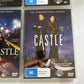 Castle : Season 1 2 3 4 (DVD, 2009, 20-Disc) Region 4