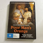 Poor Man's Orange (DVD, 1987) Anne Phelan Region 4