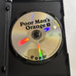 Poor Man's Orange (DVD, 1987) Anne Phelan Region 4