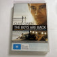 The Boys Are Back (DVD, 2009) Clive Owen Region 4 NEW