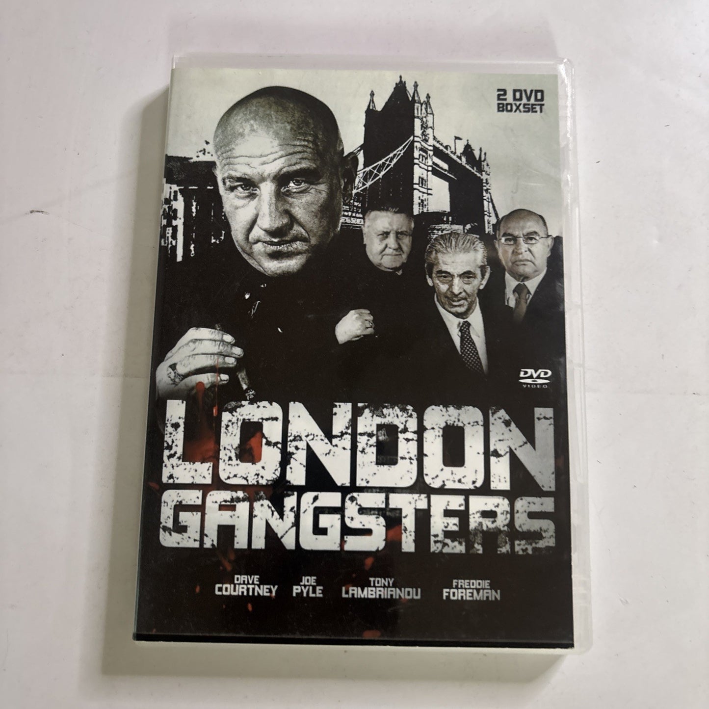 London Gangsters (DVD, 2010) All Regions NEW