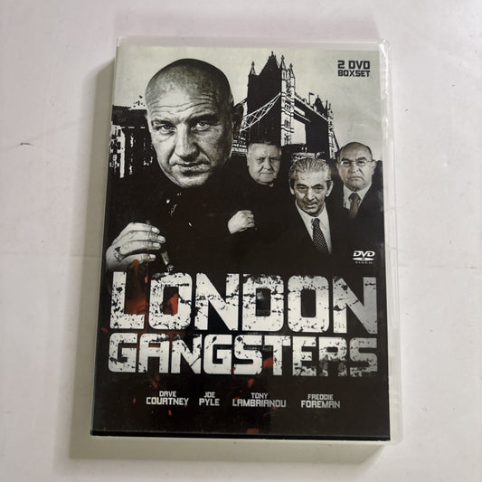 London Gangsters (DVD, 2010) All Regions NEW