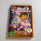 Dora the Explorer - Dora's Ballet Adventures (DVD, 2010) Region 4