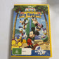 Mickey Mouse Clubhouse - Mickey's Big Splash (DVD, 2006) Region 4