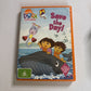 Dora the Explorer - Save the Day! (DVD, 2000) Region 4