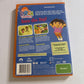 Dora the Explorer - Save the Day! (DVD, 2000) Region 4