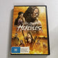 Hercules (DVD, 2014) Dwayne Johnson Region 4