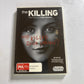 The Killing : Season 1 (DVD, 2011) Region 4