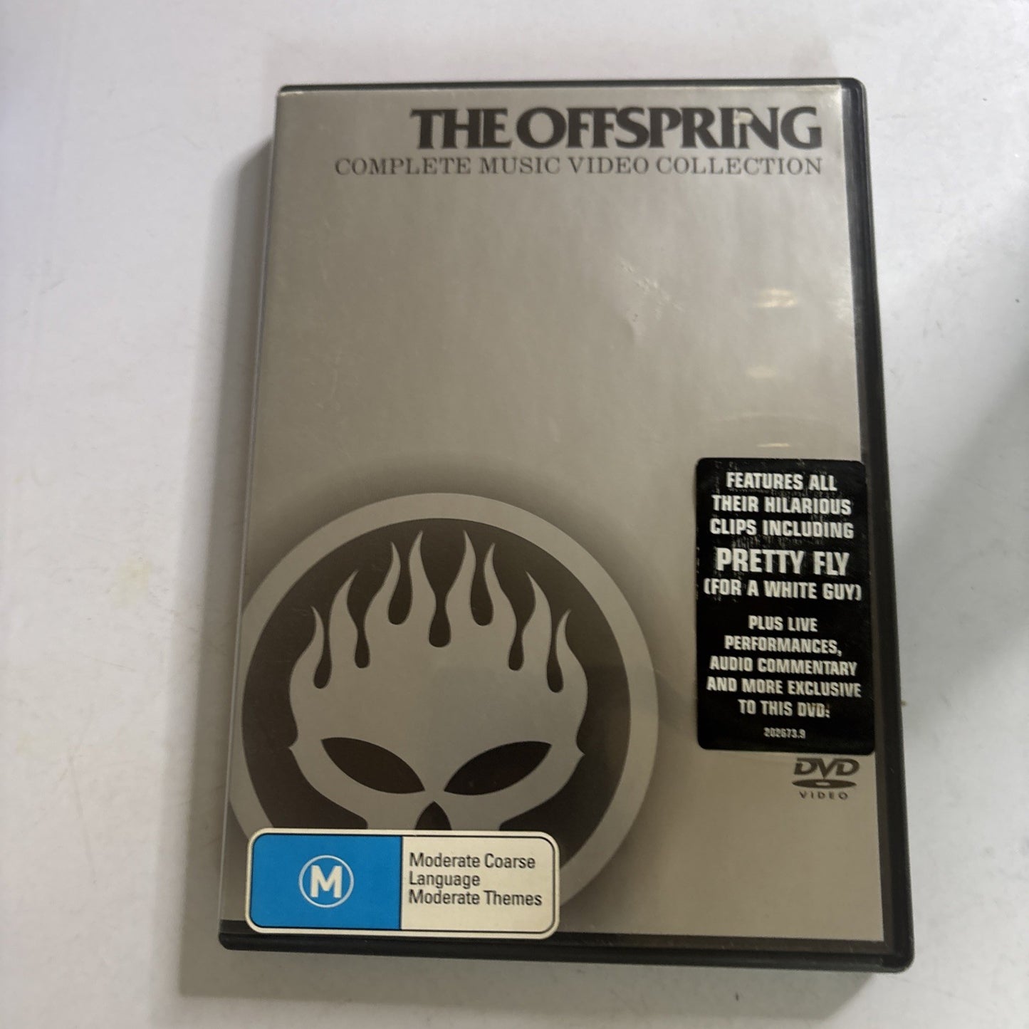 The Offspring - Complete Music Video Collection (DVD) All Regions
