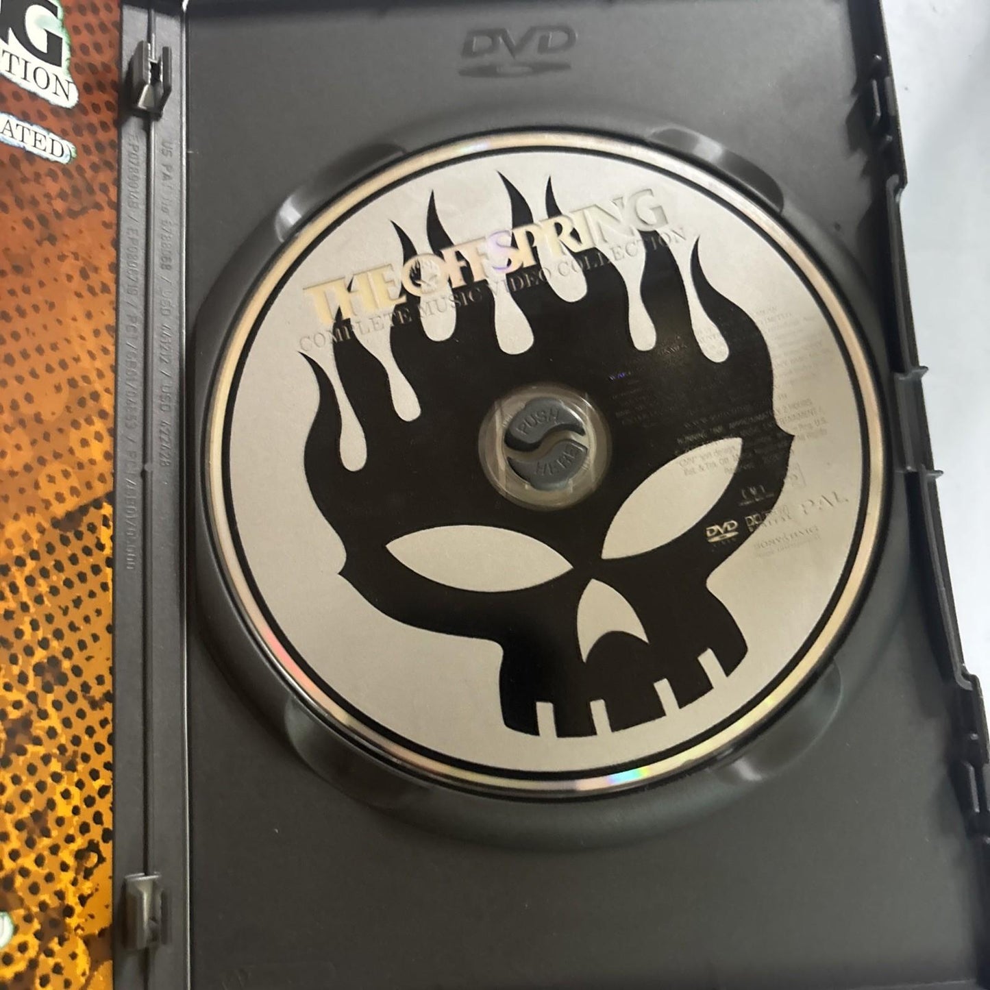 The Offspring - Complete Music Video Collection (DVD) All Regions
