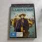 The Lady in the Van (DVD, 2015) Maggie Smith Region 4,2 NEW