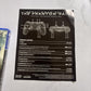 Metal Gear Solid V Phantom Pain - Day One Edition Sony PS4 Complete W/ Map