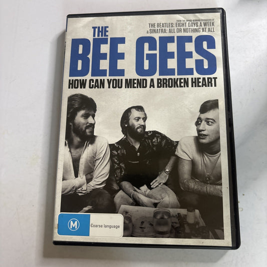 The Bee Gees - How Can You Mend a Broken Heart (DVD, 2020) Region 4,2