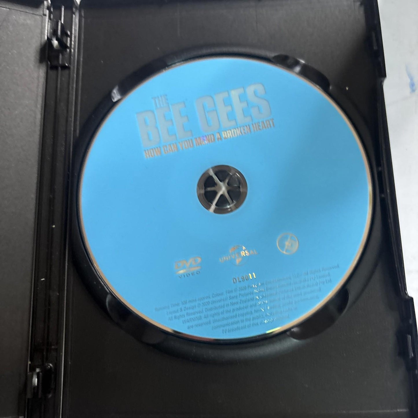 The Bee Gees - How Can You Mend a Broken Heart (DVD, 2020) Region 4,2