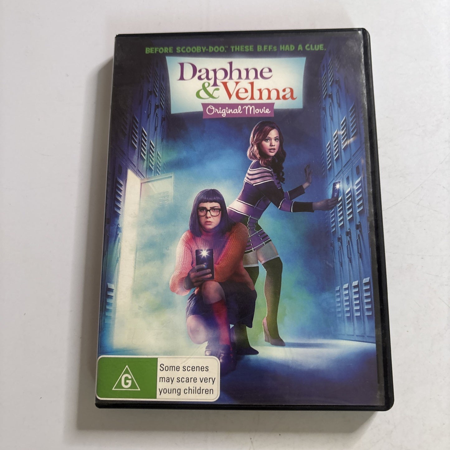Daphne & Velma (DVD, 2018) Sarah Jeffrey Region 4 NEW