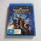 Guardians of the Galaxy (Blu-ray, 2014) Chris Pratt All Regions