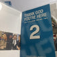 Thank God You're Here : Season 2 (DVD, 2007) Region 4