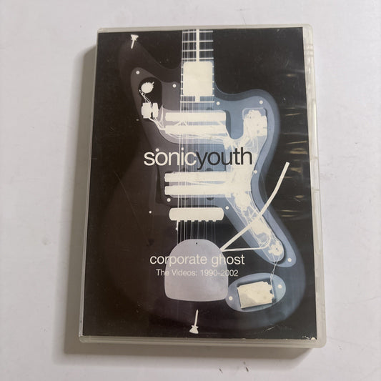 Sonic Youth - Corporate Ghost (DVD, 2004) All Regions