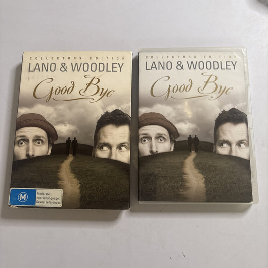 Lano & Woodley - Goodbye (DVD) All Regions