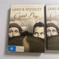 Lano & Woodley - Goodbye (DVD) All Regions