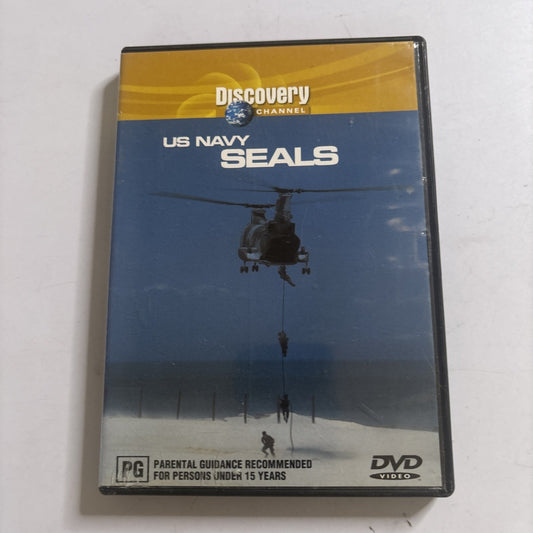 Discover Channel: US Navy Seals (DVD, 2000) Region 4