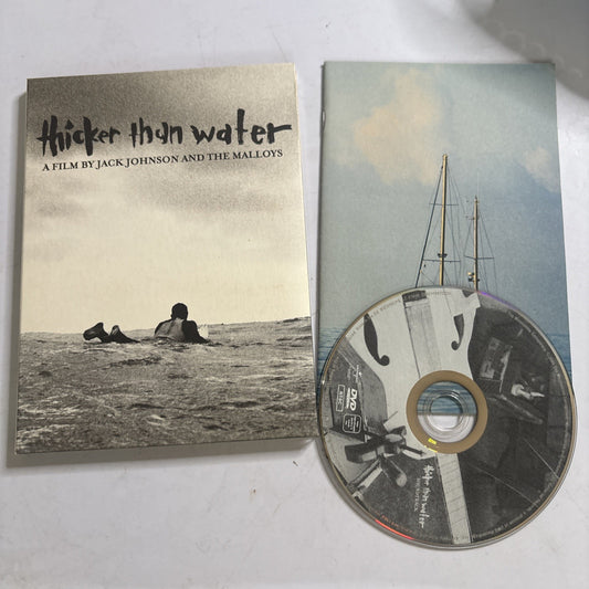 Thicker Than Water A Film by Jack Johnston & The Malloys DVD All Regions
